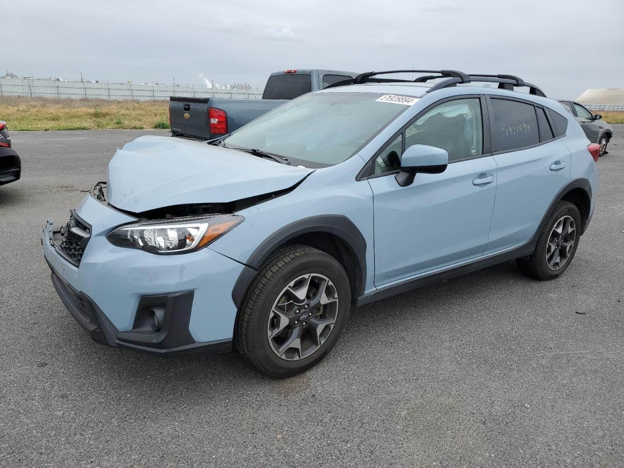 SUBARU CROSSTREK 2019 jf2gtacc1k8263332