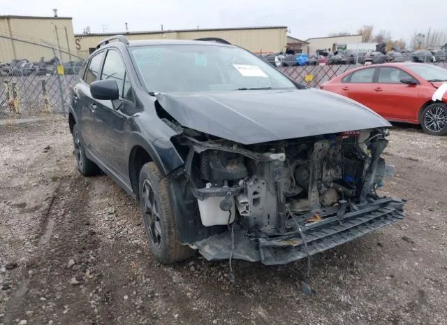 SUBARU CROSSTREK 2019 jf2gtacc1k8348073