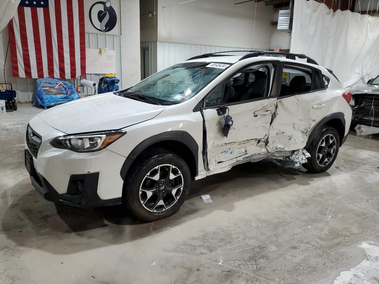 SUBARU CROSSTREK 2019 jf2gtacc1k8349093