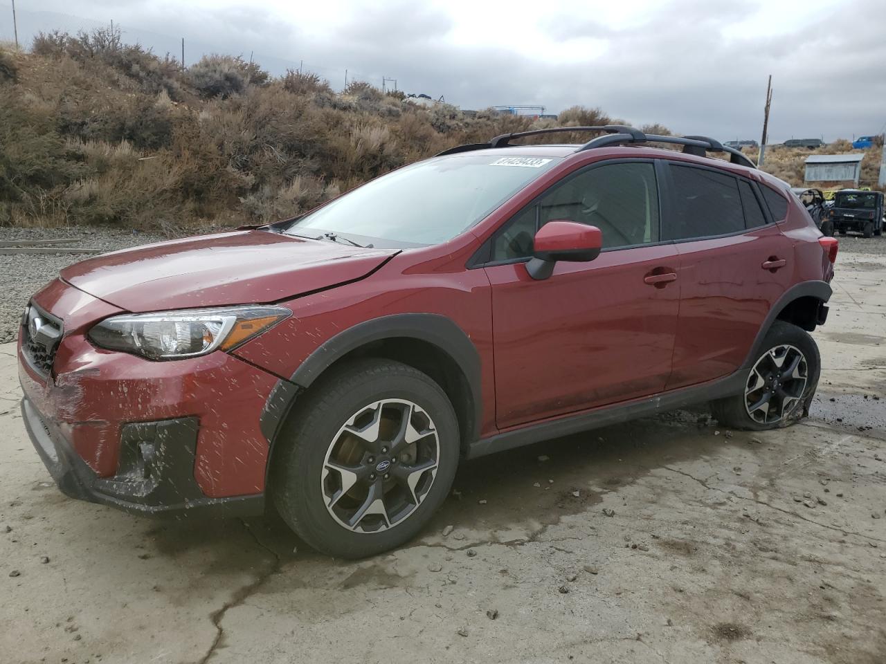 SUBARU CROSSTREK 2019 jf2gtacc1k8360823