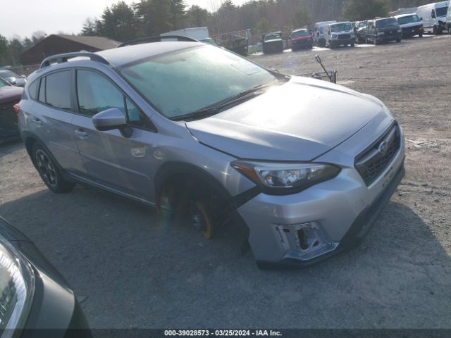 SUBARU CROSSTREK 2019 jf2gtacc1k8377072