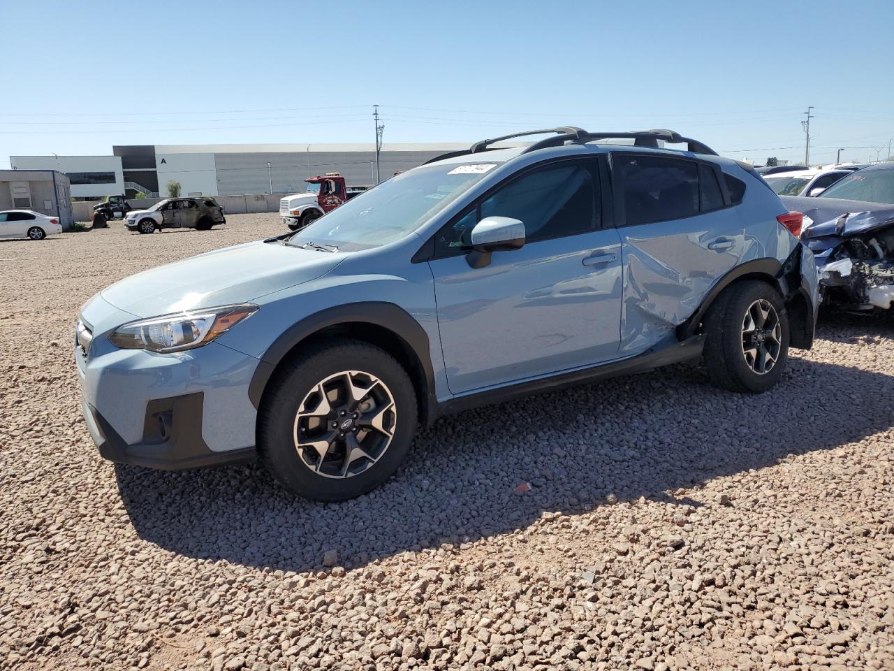 SUBARU CROSSTREK 2019 jf2gtacc1k8394146