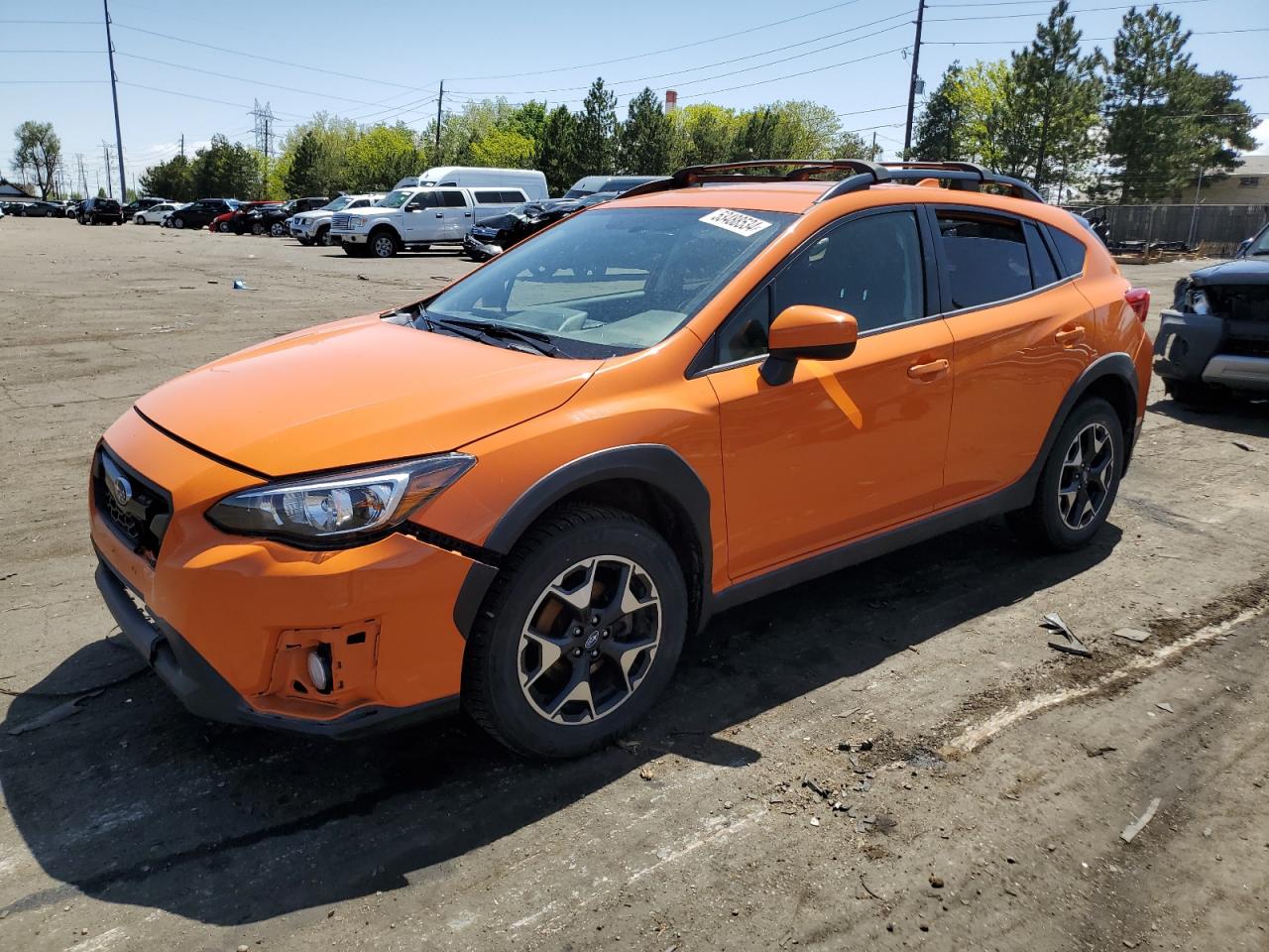 SUBARU CROSSTREK 2019 jf2gtacc1kh221033