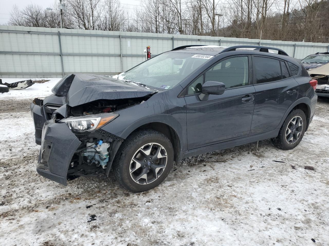 SUBARU CROSSTREK 2019 jf2gtacc1kh232372