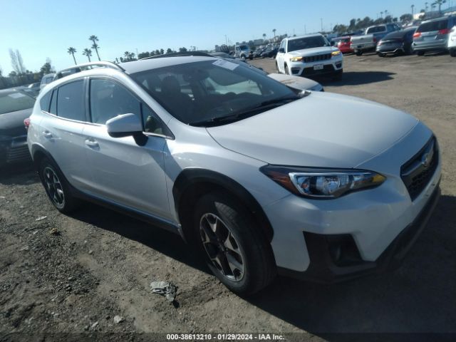 SUBARU CROSSTREK 2019 jf2gtacc1kh248748