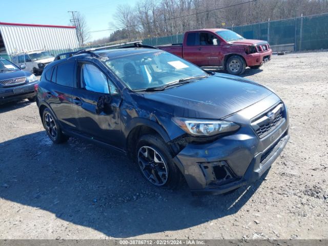 SUBARU CROSSTREK 2019 jf2gtacc1kh258213