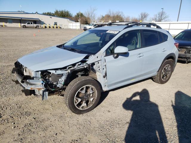 SUBARU CROSSTREK 2019 jf2gtacc1kh265209