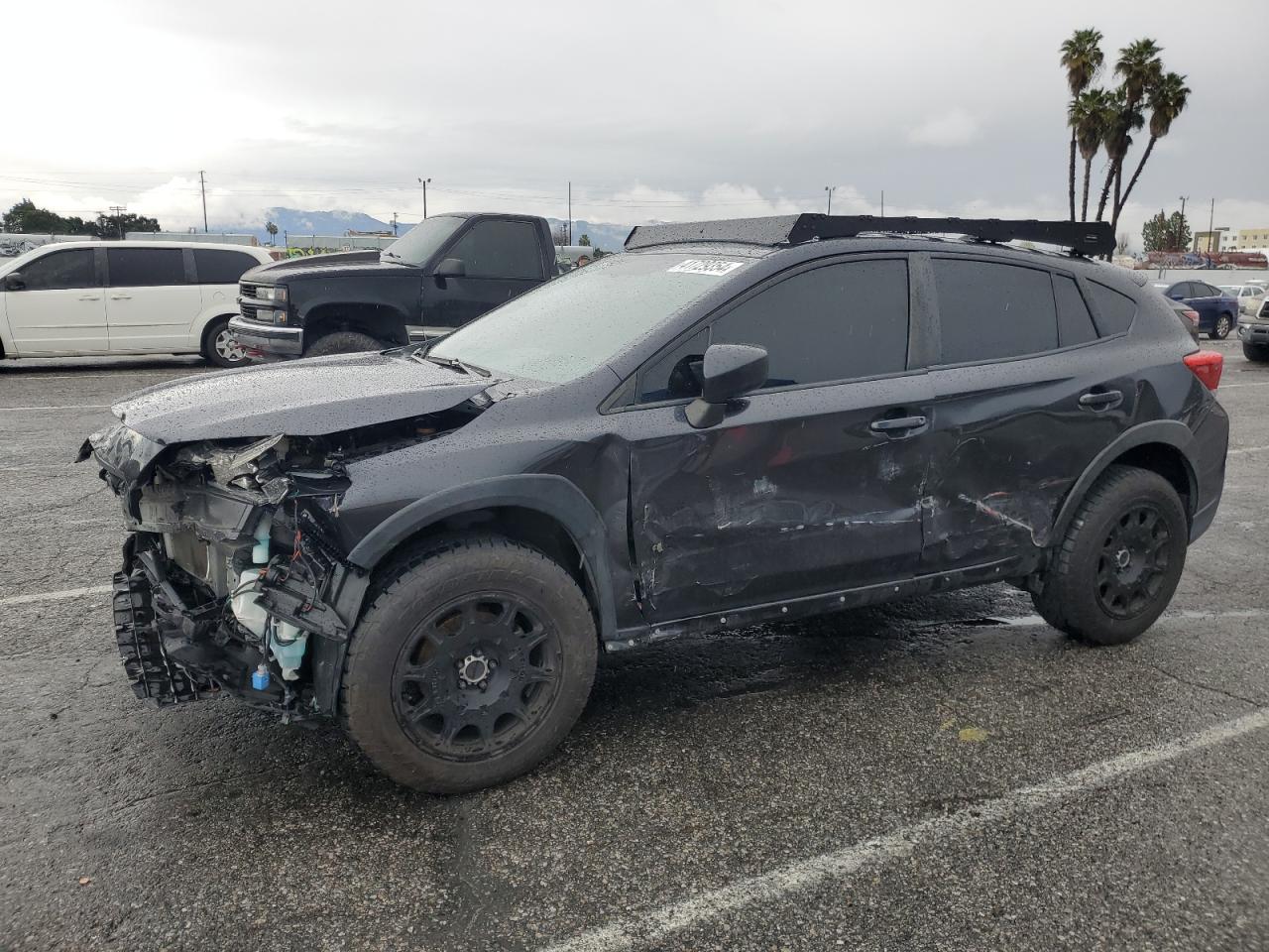 SUBARU CROSSTREK 2019 jf2gtacc1kh269423