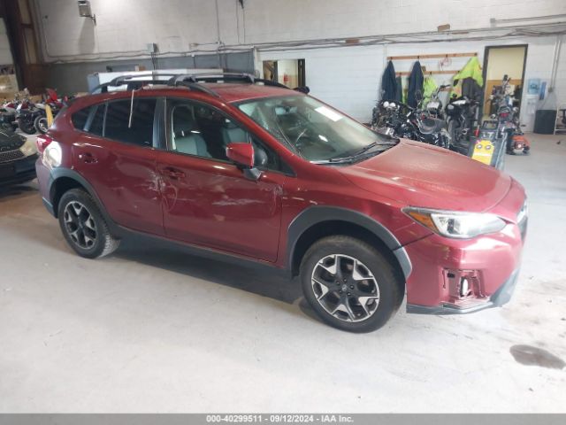 SUBARU CROSSTREK 2019 jf2gtacc1kh279353