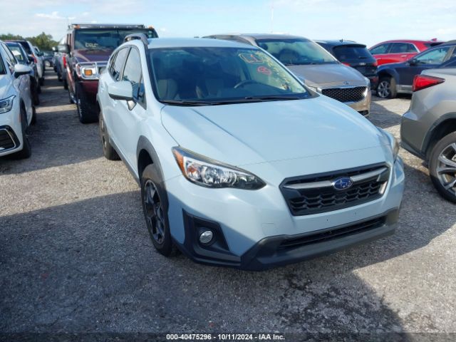 SUBARU CROSSTREK 2019 jf2gtacc1kh351801