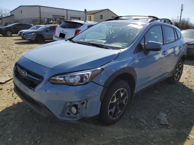 SUBARU CROSSTREK 2019 jf2gtacc1kh355525