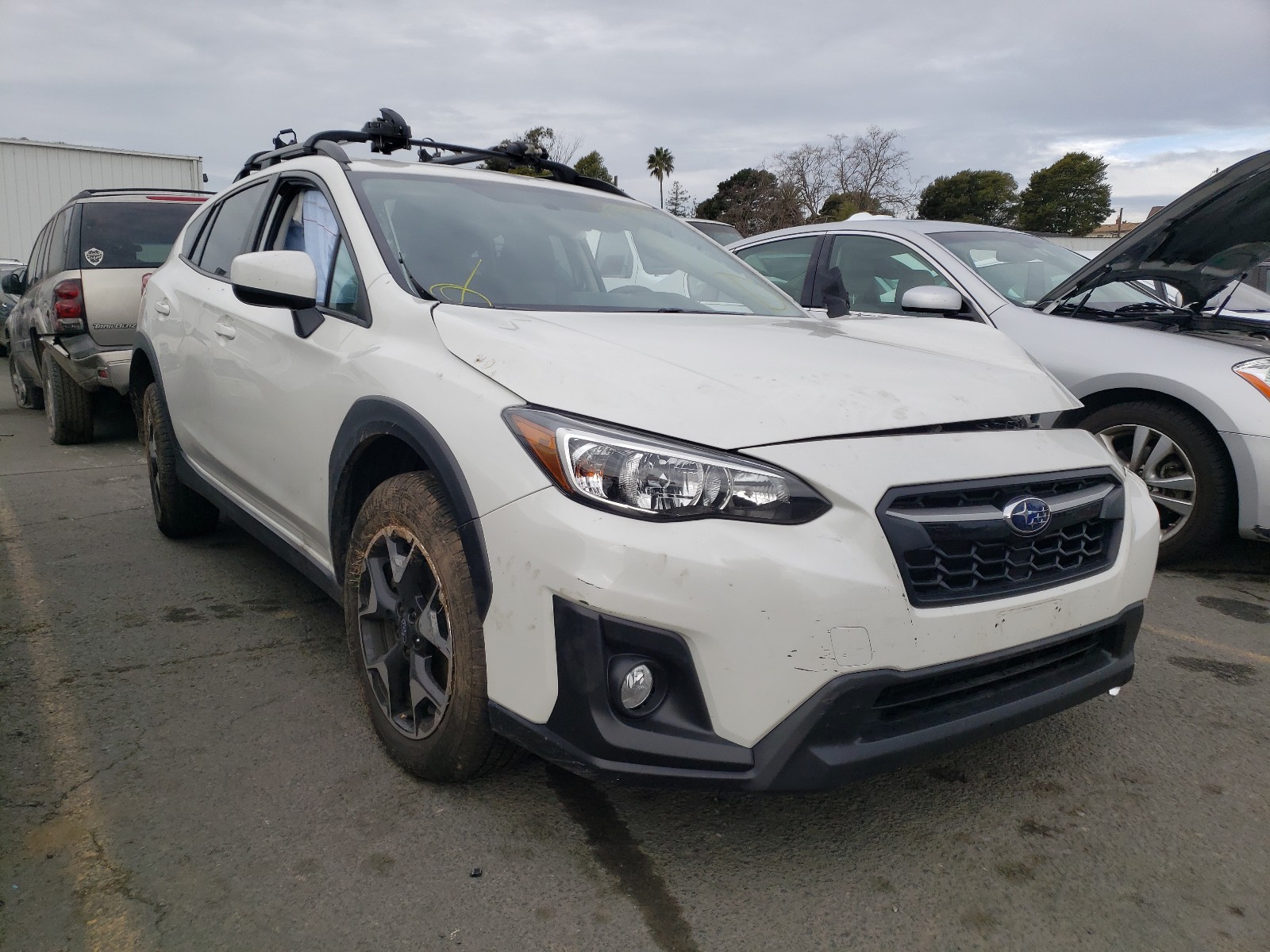 SUBARU OUTBACK 2019 jf2gtacc1kh357341