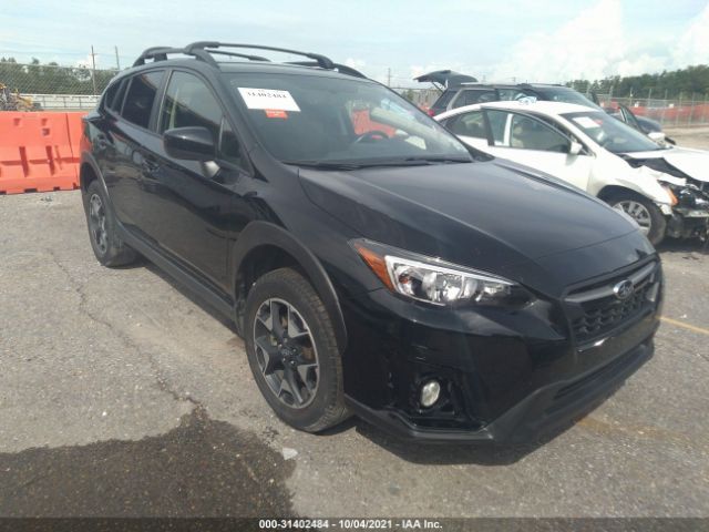 SUBARU CROSSTREK 2019 jf2gtacc1kh360255