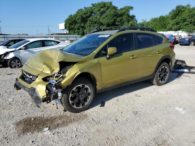 SUBARU CROSSTREK 2023 jf2gtacc1pg276790