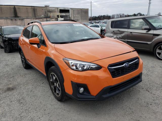 SUBARU CROSSTREK 2018 jf2gtacc2jh220763