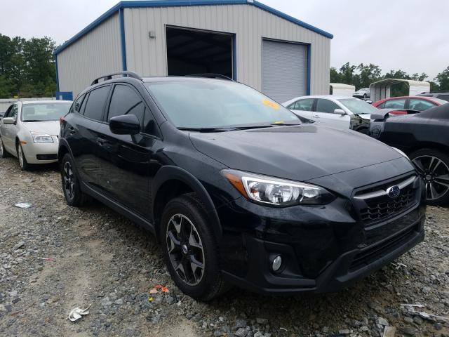 SUBARU CROSSTREK 2018 jf2gtacc2jh262852