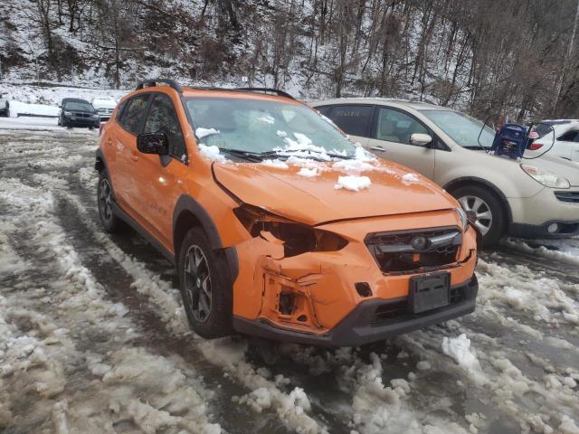 SUBARU CROSSTREK 2018 jf2gtacc2jh272345