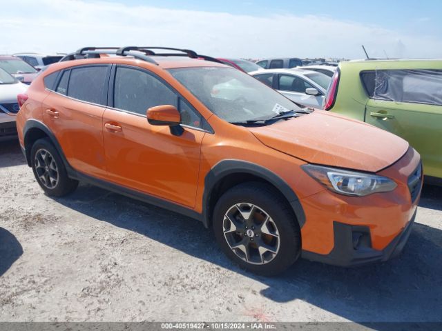 SUBARU CROSSTREK 2018 jf2gtacc2jh290702