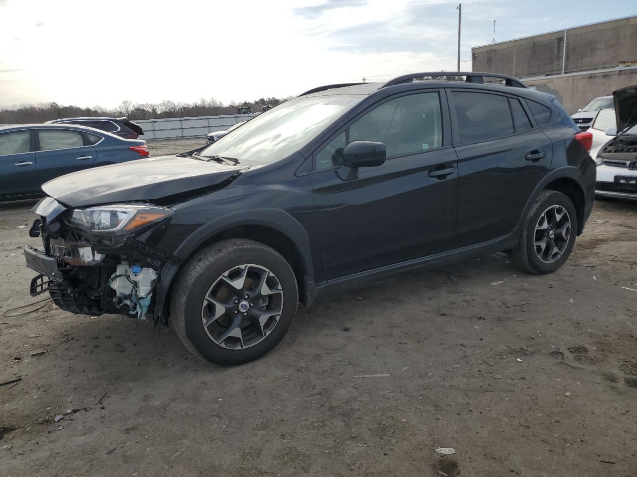 SUBARU CROSSTREK 2018 jf2gtacc2jh299447