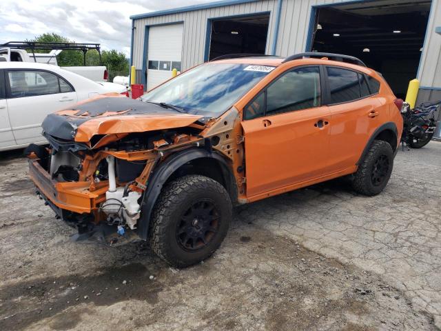 SUBARU CROSSTREK 2018 jf2gtacc2jh323407