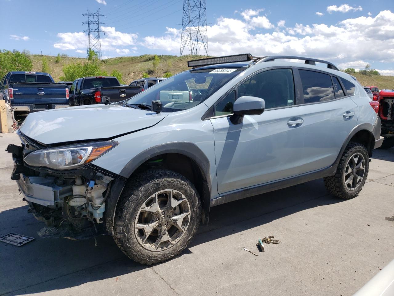 SUBARU CROSSTREK 2019 jf2gtacc2k8218058