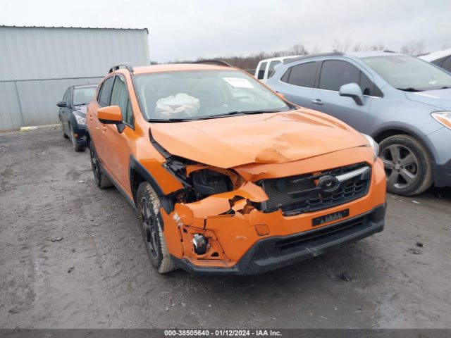 SUBARU CROSSTREK 2019 jf2gtacc2k8325840