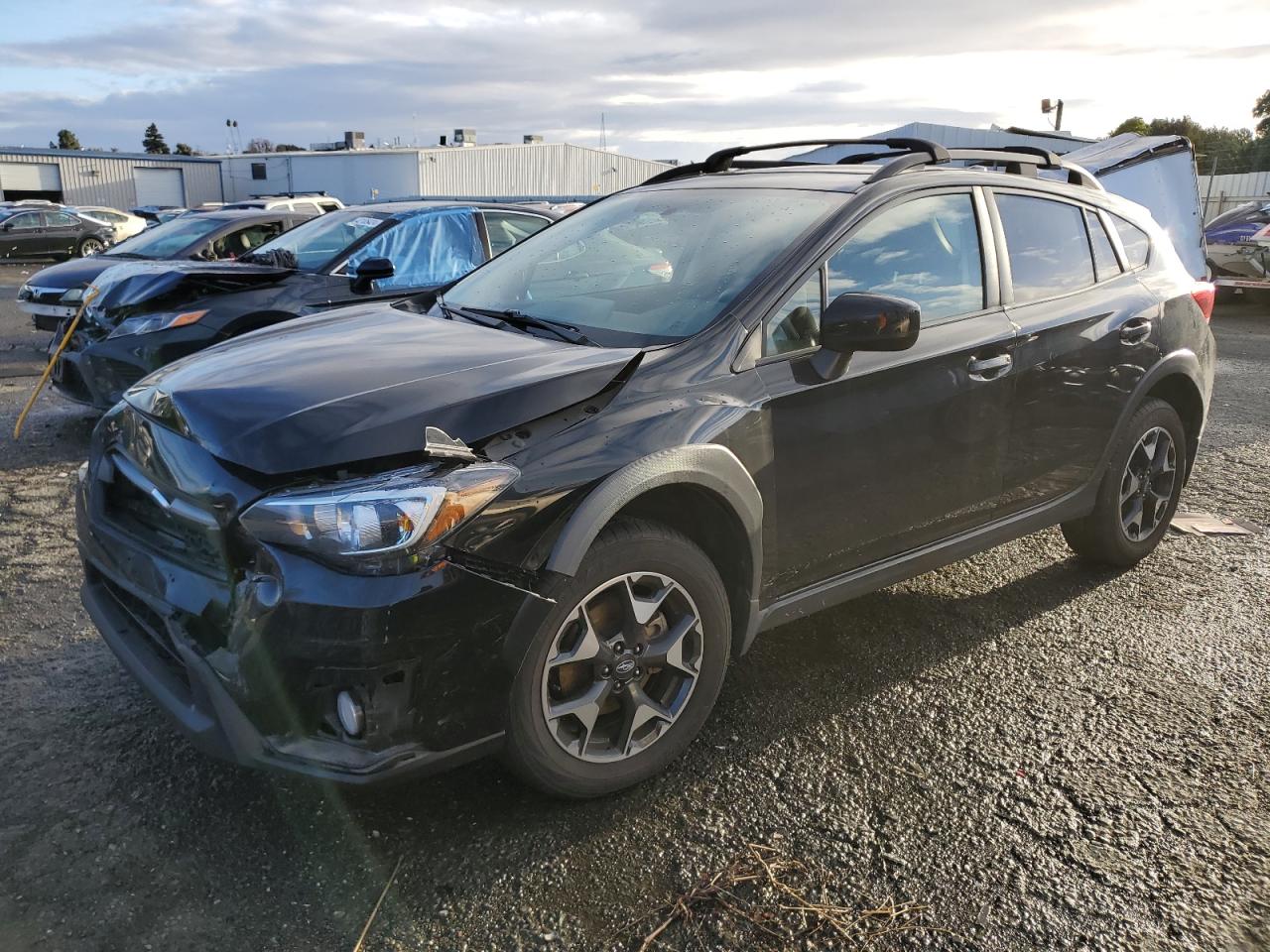 SUBARU CROSSTREK 2019 jf2gtacc2k8341665