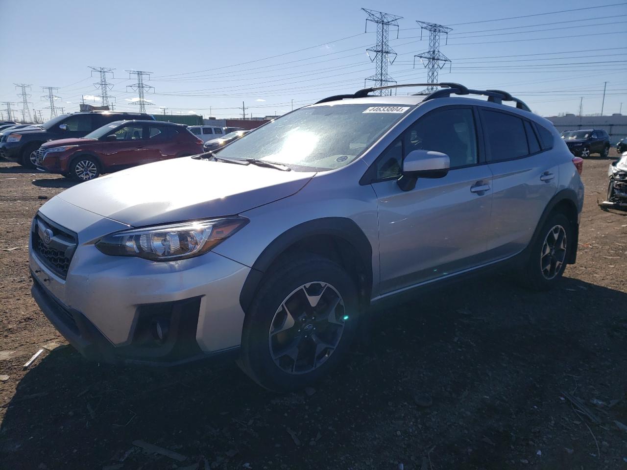 SUBARU CROSSTREK 2019 jf2gtacc2kh218562