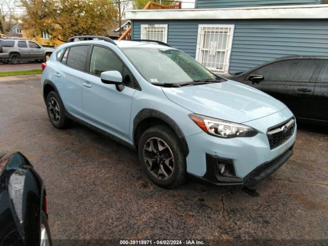 SUBARU CROSSTREK 2019 jf2gtacc2kh219369