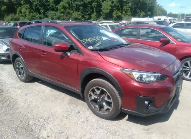 SUBARU CROSSTREK 2019 jf2gtacc2kh222160