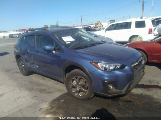 SUBARU CROSSTREK 2019 jf2gtacc2kh245101