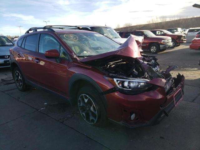 SUBARU CROSSTREK 2019 jf2gtacc2kh248791