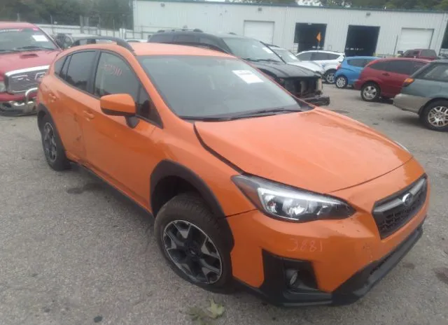 SUBARU CROSSTREK 2019 jf2gtacc2kh274744