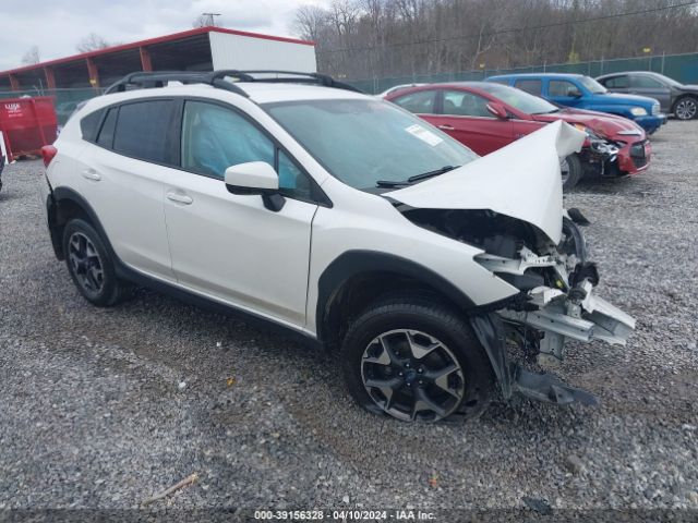 SUBARU CROSSTREK 2019 jf2gtacc2kh314577