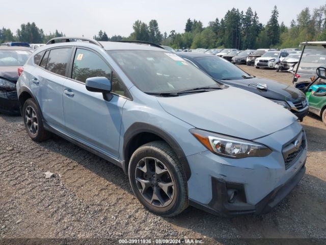 SUBARU CROSSTREK 2019 jf2gtacc2kh323196