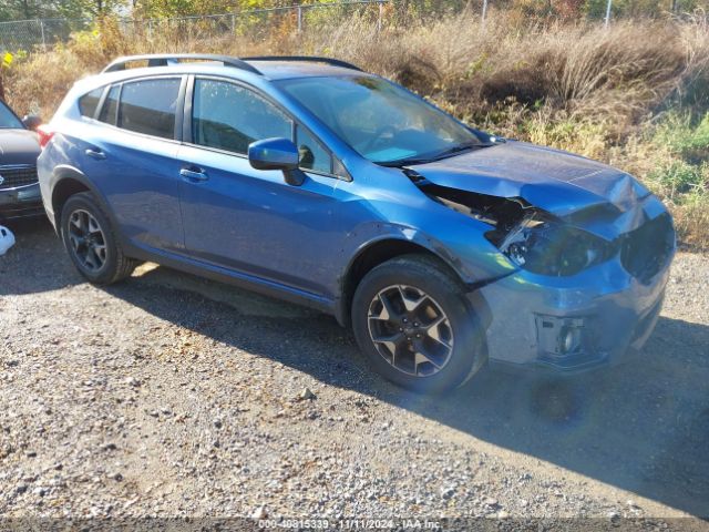 SUBARU CROSSTREK 2019 jf2gtacc2kh350091