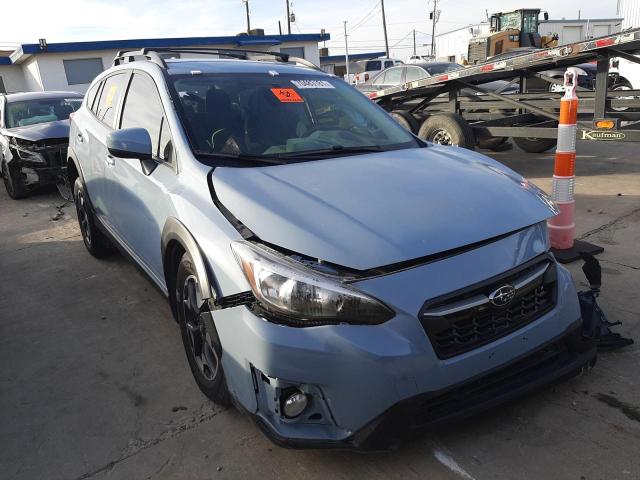 SUBARU CROSSTREK 2019 jf2gtacc2kh350382