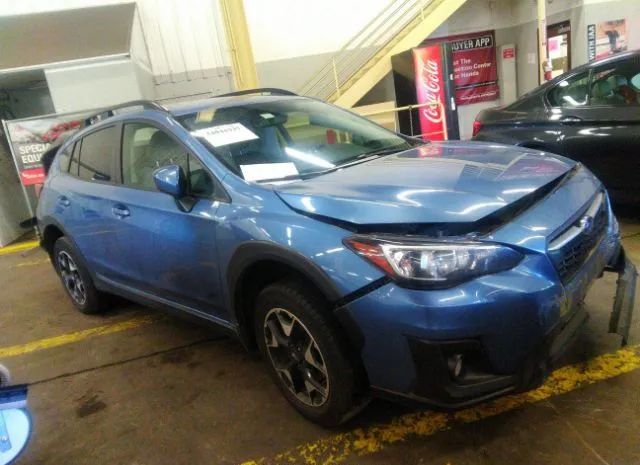 SUBARU CROSSTREK 2019 jf2gtacc2kh357090