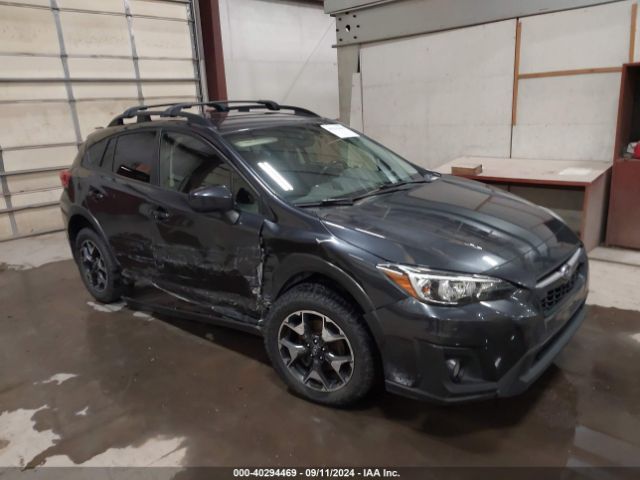 SUBARU CROSSTREK 2019 jf2gtacc2kh357140