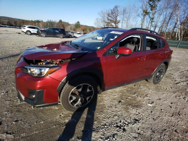 SUBARU CROSSTREK 2019 jf2gtacc2kh378604