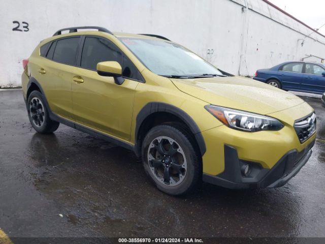 SUBARU CROSSTREK 2021 jf2gtacc2mg228761