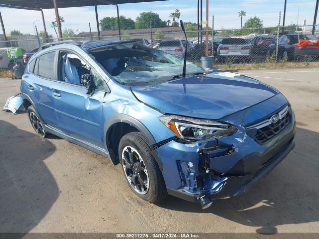 SUBARU CROSSTREK 2021 jf2gtacc2mg276177