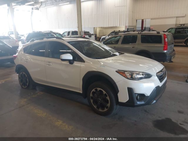 SUBARU CROSSTREK 2023 jf2gtacc2p9260795