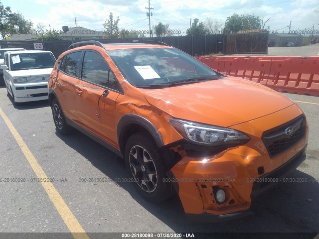 SUBARU CROSSTREK 2018 jf2gtacc3jh218827