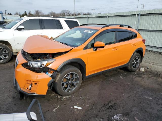 SUBARU CROSSTREK 2018 jf2gtacc3jh257143