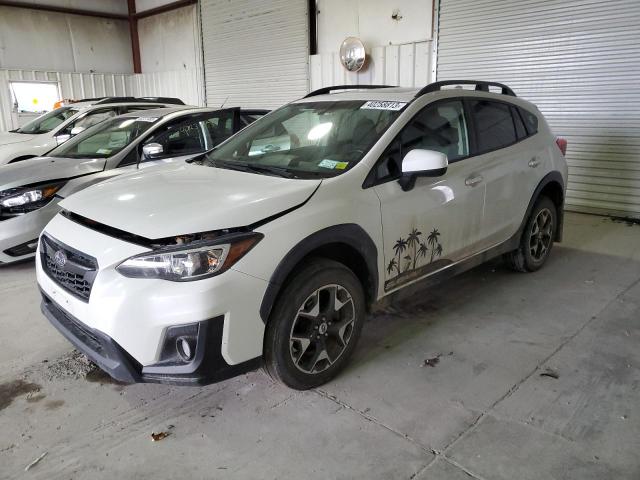 SUBARU CROSSTREK 2018 jf2gtacc3jh265095