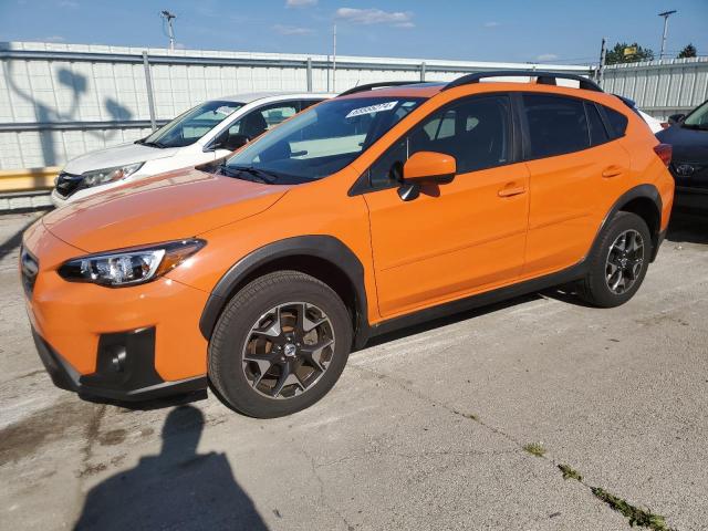 SUBARU CROSSTREK 2018 jf2gtacc3jh296377