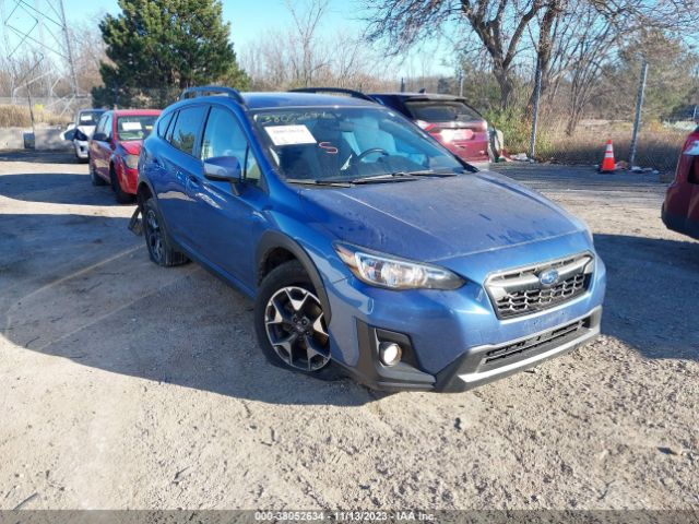 SUBARU CROSSTREK 2019 jf2gtacc3k8207585