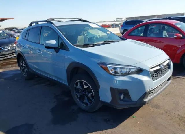 SUBARU CROSSTREK 2019 jf2gtacc3k8254051