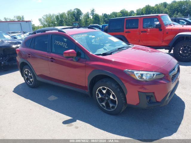 SUBARU CROSSTREK 2019 jf2gtacc3k8258987